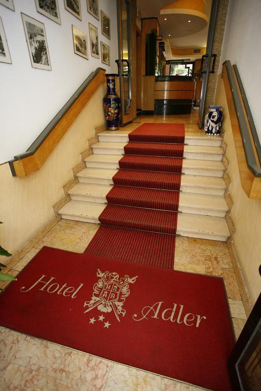 Hotel Adler Mediolan Zewnętrze zdjęcie