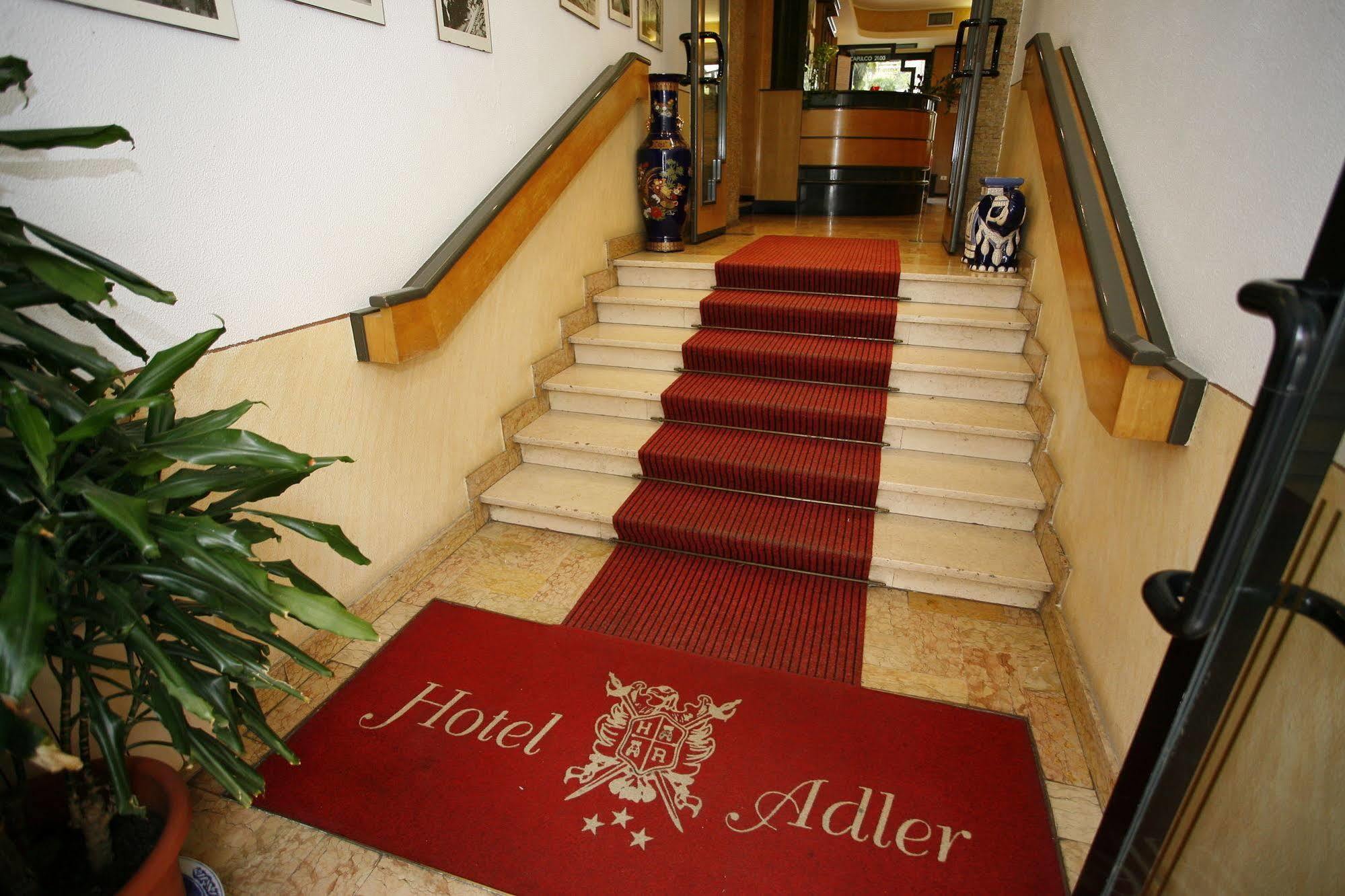 Hotel Adler Mediolan Zewnętrze zdjęcie